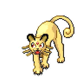 Persian Sprite Image
