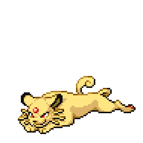 Persian Sprite Image