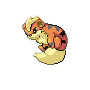 Growllithe Sprite Image