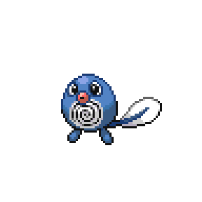 Poliwag Sprite Image