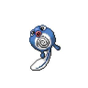 Poliwag Sprite Image