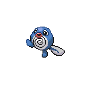 Poliwag Sprite Image