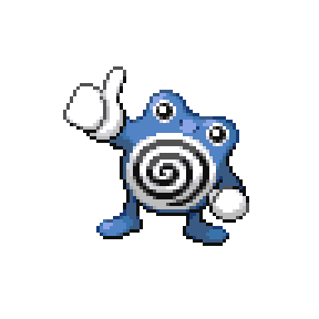 Poliwhirl Sprite Image