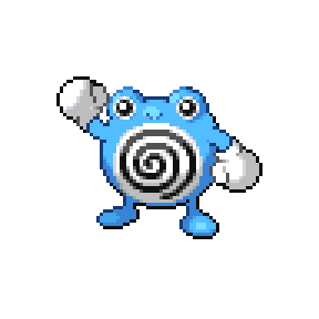 Poliwhirl Sprite Image