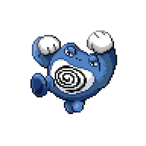 Poliwrath Sprite Image
