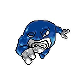 Poliwrath Sprite Image