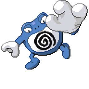 Poliwrath Sprite Image