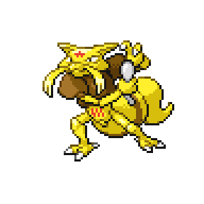 Kadabra Sprite Image