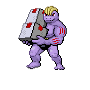 Machoke Sprite Image