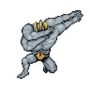 Machamp Sprite Image
