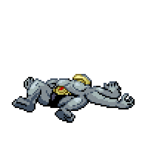 Machamp Sprite Image