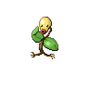 Bellsprout Sprite Image