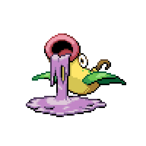 Weepinbell Sprite Image