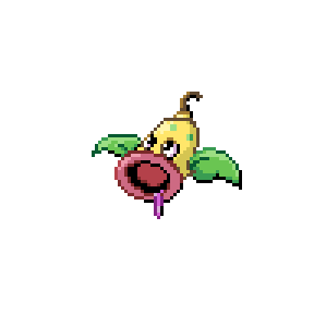 Weepinbell Sprite Image
