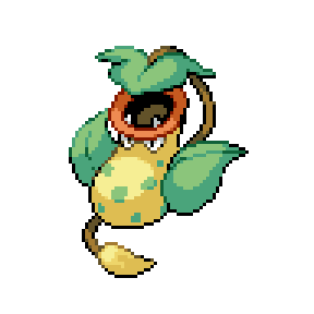 Victreebell Sprite Image