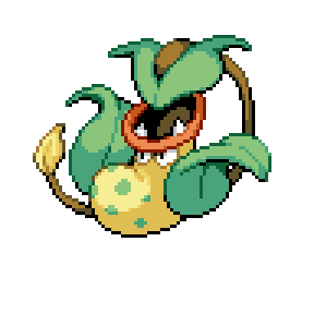 Victreebell Sprite Image