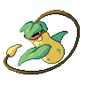 Victreebell Sprite Image
