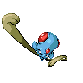 Tentacool Sprite Image