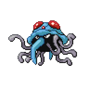 Tentacruel Sprite Image
