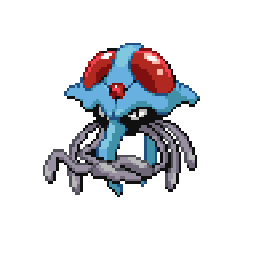 Tentacruel Sprite Image