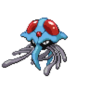 Tentacruel Sprite Image