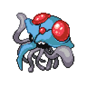 Tentacruel Sprite Image