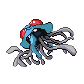 Tentacruel Sprite Image