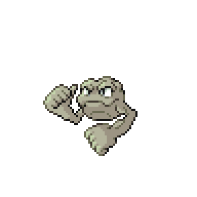 Geodude Sprite Image