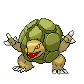 Golem Sprite Image