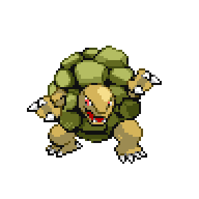 Golem Sprite Image