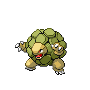 Golem Sprite Image