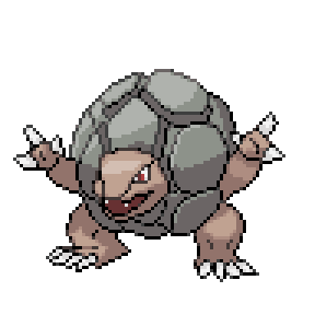Golem Sprite Image