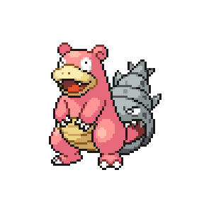 Slowbro Sprite Image