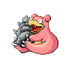 Slowbro Sprite Image
