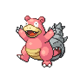 Slowbro Sprite Image