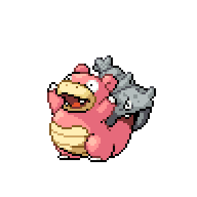 Slowbro Sprite Image