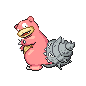 Slowbro Sprite Image
