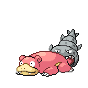 Slowbro Sprite Image