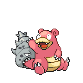 Slowbro Sprite Image
