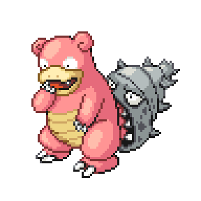 Slowbro Sprite Image