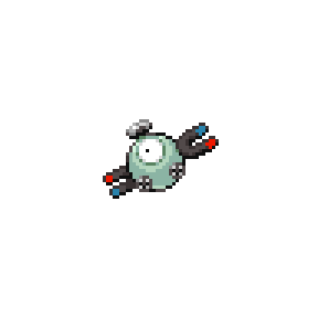 Magnemite Sprite Image