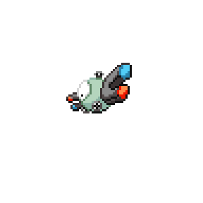Magnemite Sprite Image