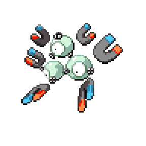 Magneton Sprite Image