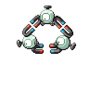 Magneton Sprite Image