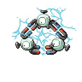 Magneton Sprite Image