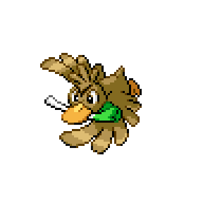 Farfetchd Sprite Image