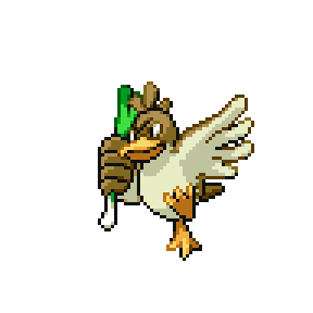 Farfetchd Sprite Image