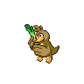 Farfetchd Sprite Image