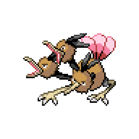 Dodrio Sprite Image