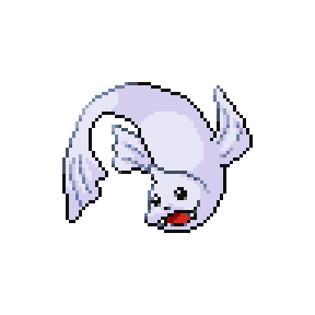 Dewgong Sprite Image